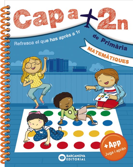 Cap A Matematiques 2º Educacion Primaria