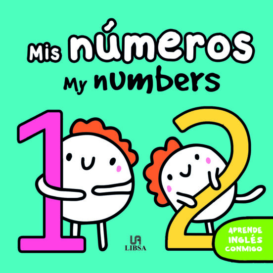 Mis Numeros / My Numbers