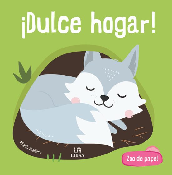 Zoo Papel: Dulce Hogar