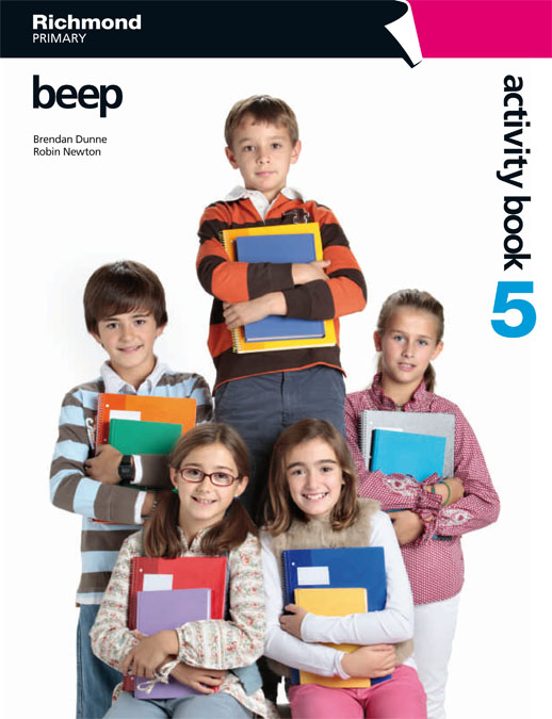 Beep 5 Activity Book Pack