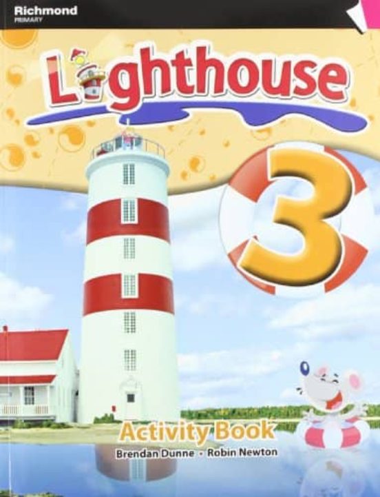 Lighthouse 3 Activity Book + Grammar 3º Primaria