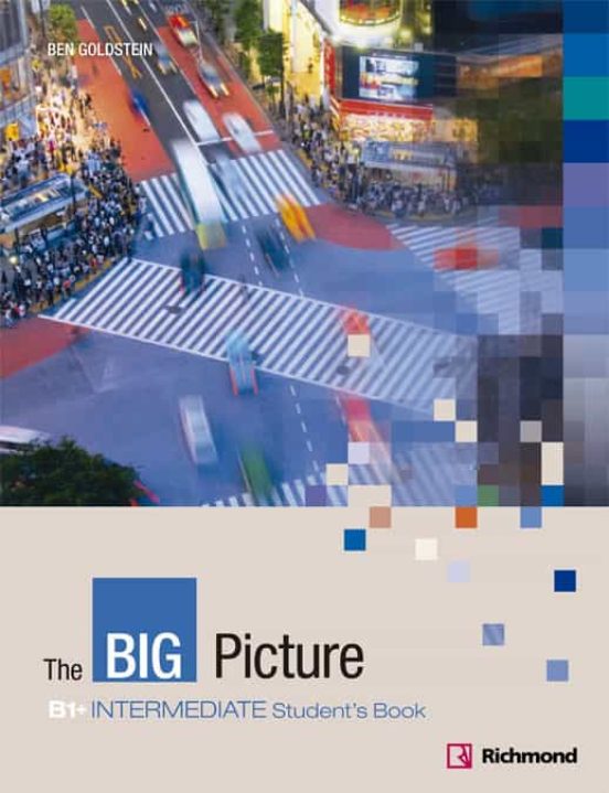 Big Picture 3 Student S Book Intermediate New Ed. [b1+]