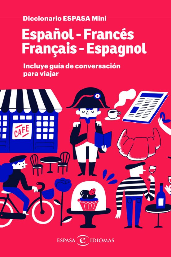 Diccionario Mini Español-frances / Français-espagnol. Incluye Guí A De