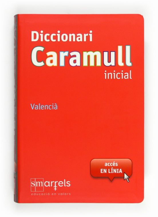 Diccionario Caramull Inicial 15 Valencià