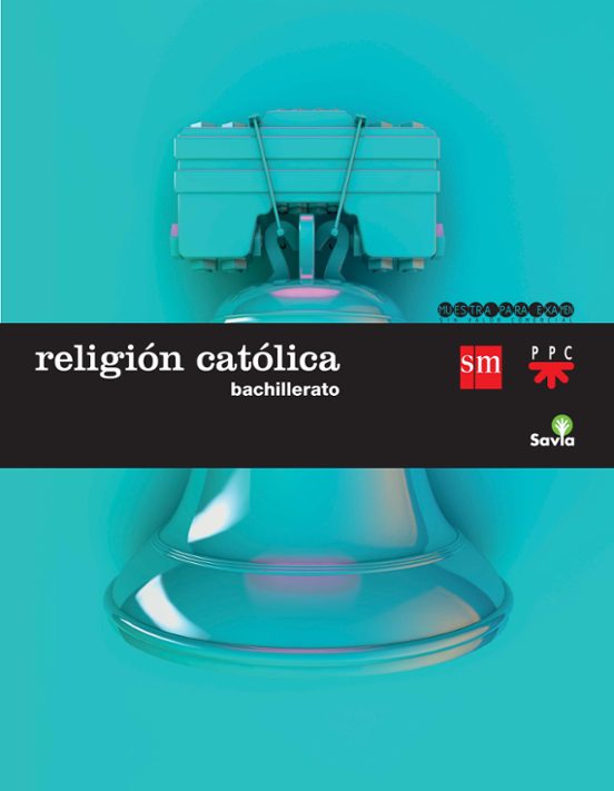 Religión 1º Bachillerato Savia Ed 2015