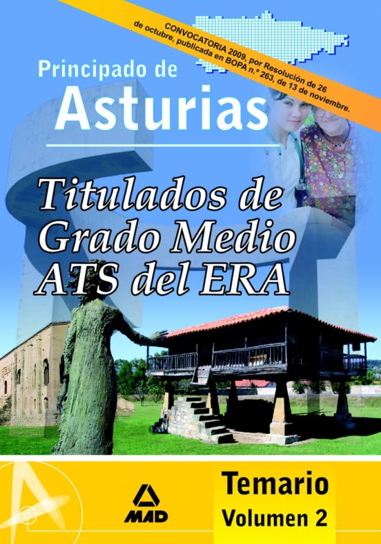 Titulados De Grado Medio/ats Del Era