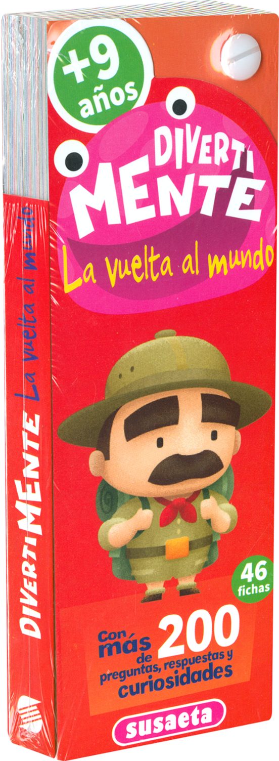 Divertimente La Vuelta Al Mundo