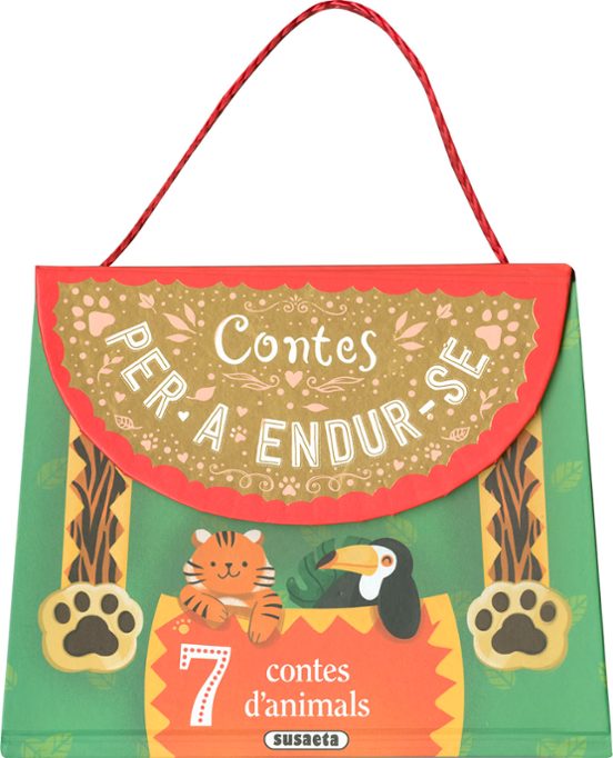 7 Contes D'animals