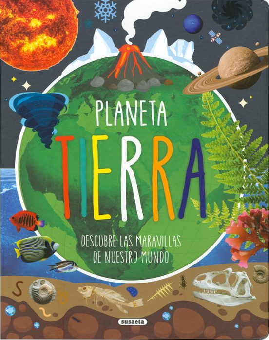 Planeta Tierra