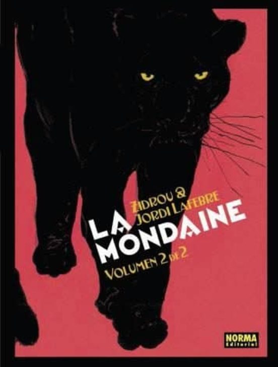 La mondaine 2