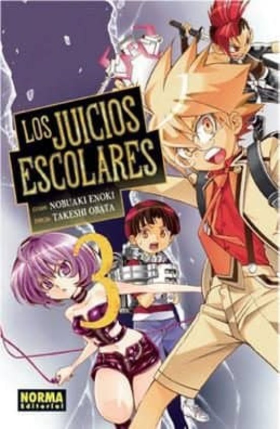 Los Juicios Escolares 3