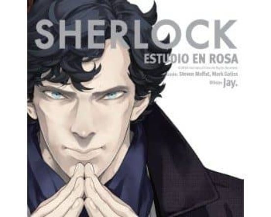 Sherlock: Estudio En Rosa