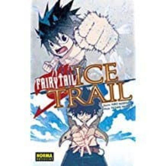 Fairy Tail Ice Trail