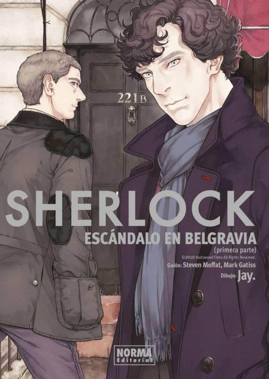 Sherlock: Escándalo En Belgravia. Primera Parte