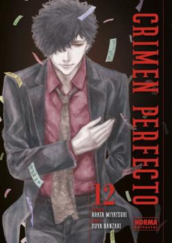 Crimen Perfecto 12