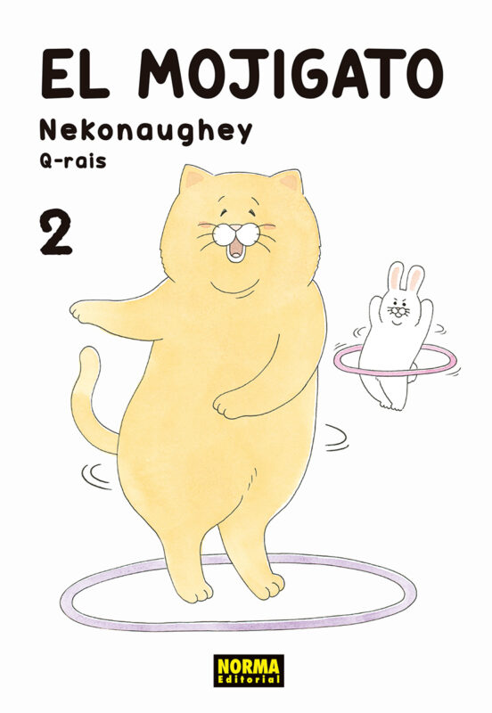 El Mojigato 2: Nekonaughey