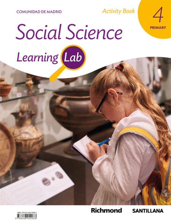 Learn Lab Social Science 4º Educacion Primaria Activity Ed 2019
