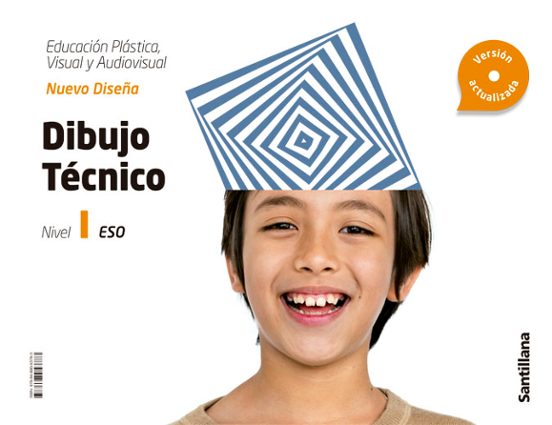 Cuaderno Dibujo Tecnico Nivel I Serie Nuevo Diseña Saber Hace