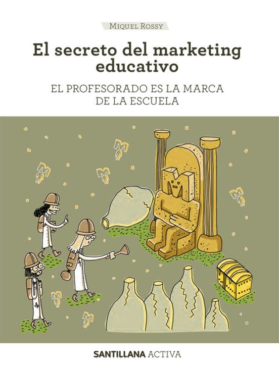 El Secreto Del Marketing Educativo