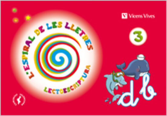 L Espiral De Les Lletres Lectoescriptura 3 Comunitat Valenciana