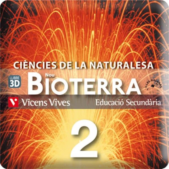 Nou Bioterra 2º Quadern Diversitat Illes Balears Catala