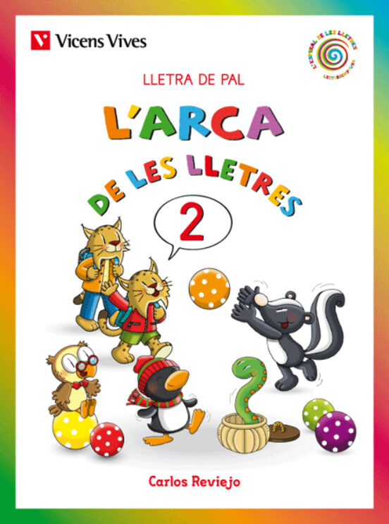 L Arca De Les Lletres 2 Lletra De Pal Cataluña