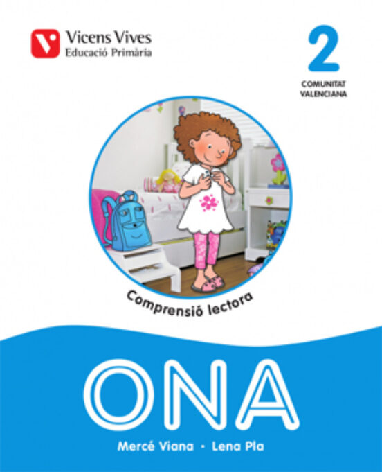 Ona 2 Comunitat Valenciana Comprensió Lectora 2º Educacion Prima Ria