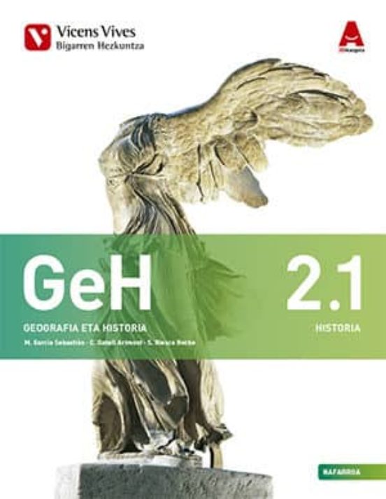 Lurra Nafarroa 2º Eso Geografia Historia + Sep Ed 2016 Navarra