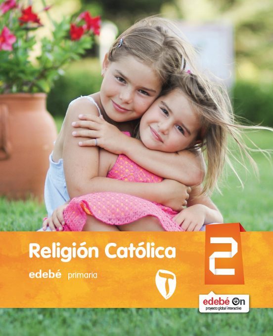Religion Catolica 2º Educacion Primaria Castellano