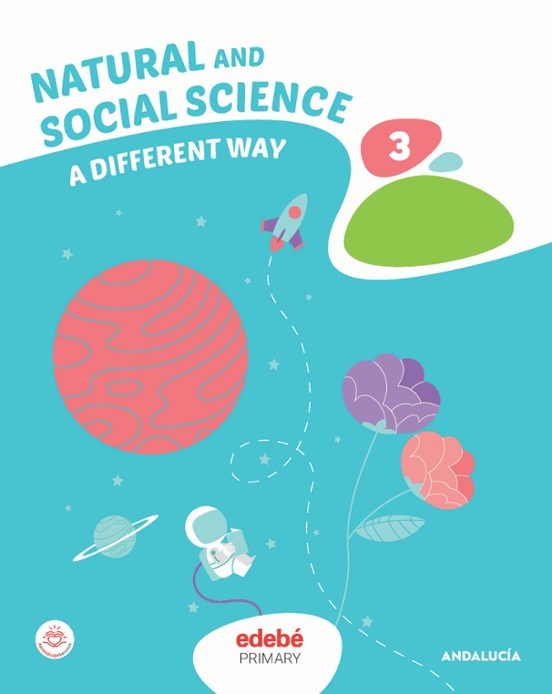 Natural and Social Science 3º Educacion Primaria Andalucia Ed 2023