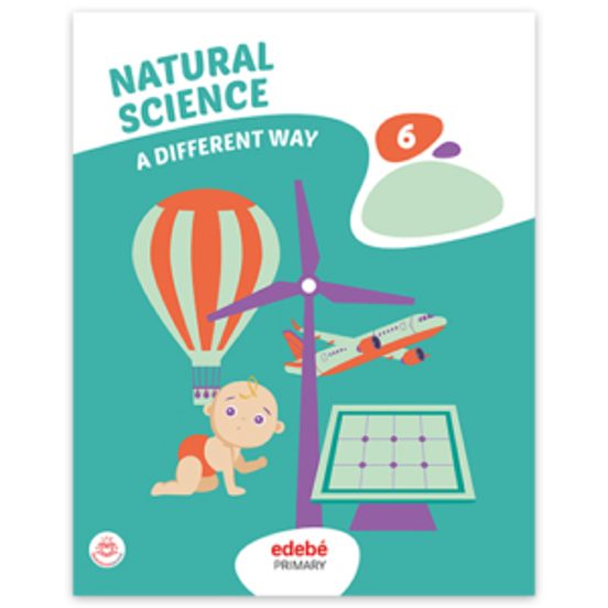 Natural Science 6º Educacion Primaria Murcia