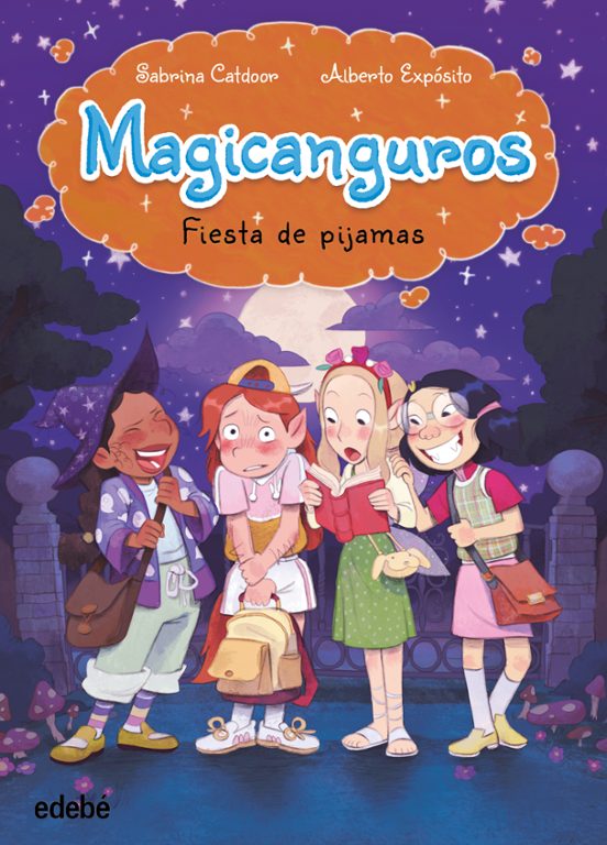 Magicanguros 2: Fiesta De Pijamas