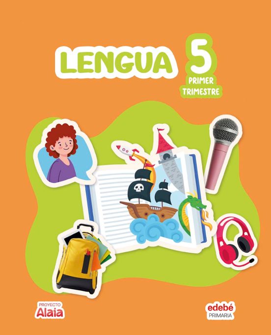 Lengua 5º Primaria Alaia