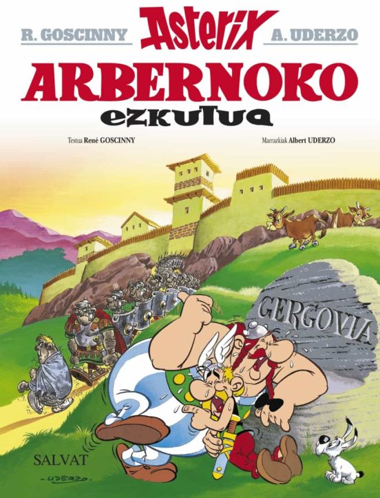 Arbernoko Ezkutua