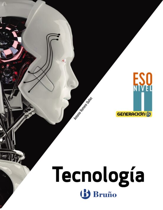 Generación B Tecnología ESO Nivel i Aragón