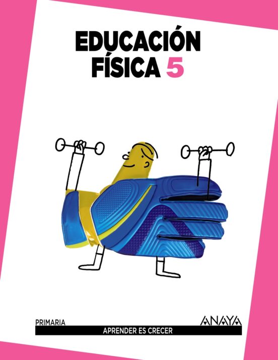Educación Física 5º Educacion Primaria Andalucia