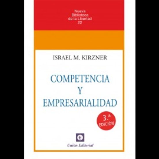 Competencia Y Empresarialidad