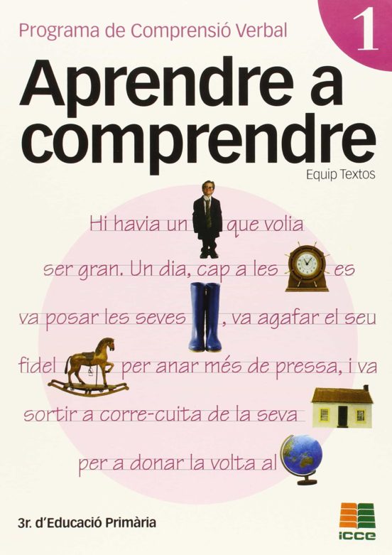 Aprendre A Comprendre 1