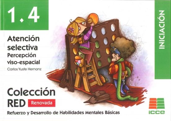 Atención Selectiva. Red 1.4