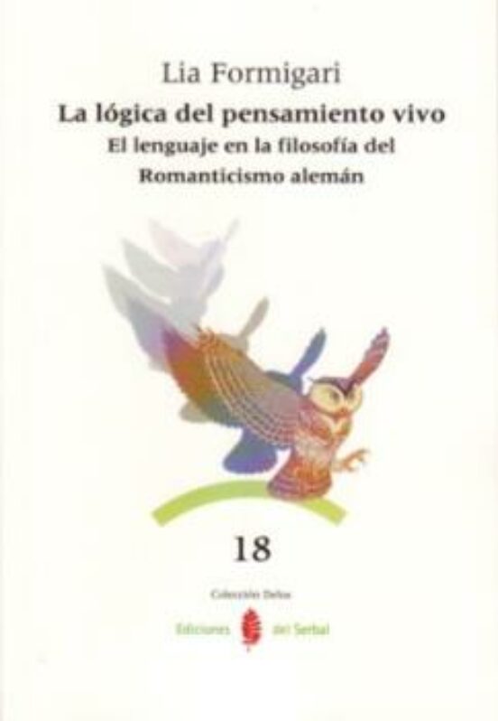 Logica Pensamiento Vivo: Lenguaje en la Filosofia