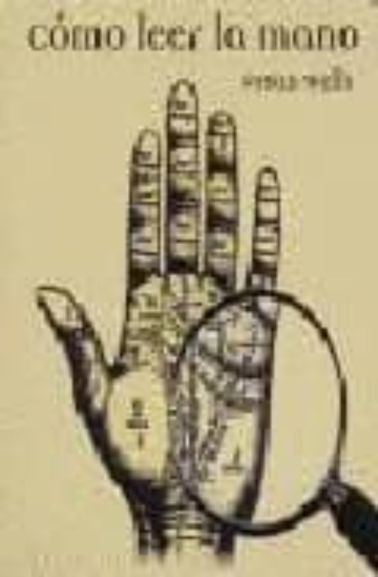 Como Leer La Mano