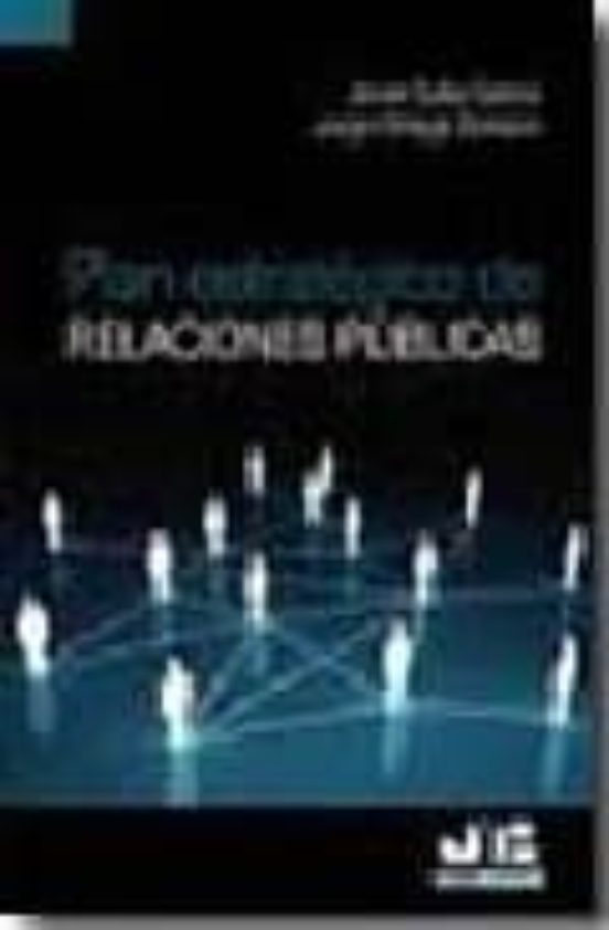 Plan Estratégico De Relaciones Públicas