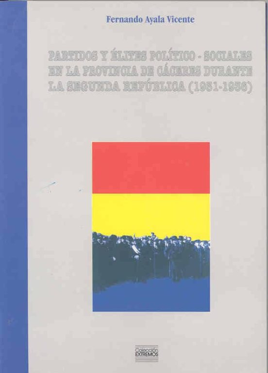 Partidos Y Elite Politico-sociales En La Provincia De Caceres Dur Ante