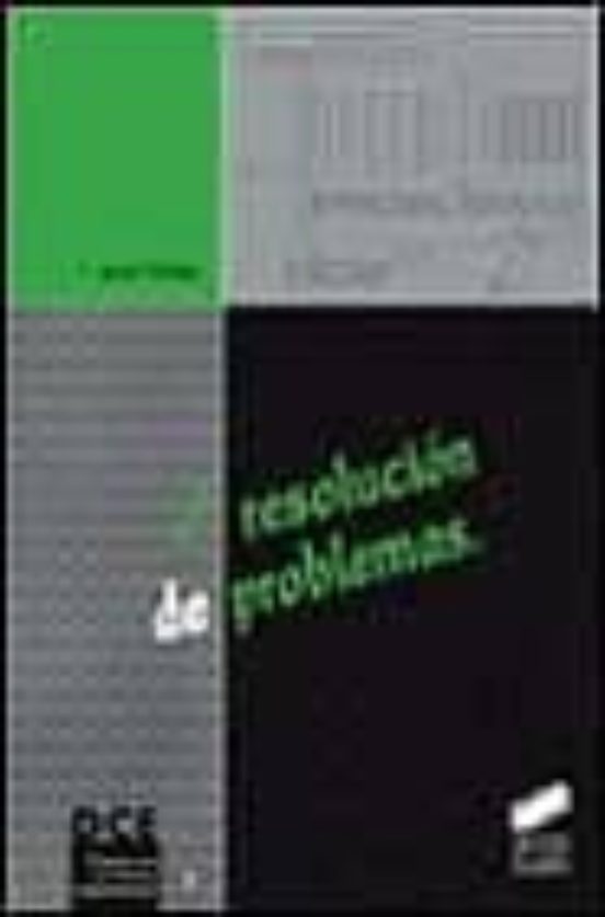 Resolución de problemas