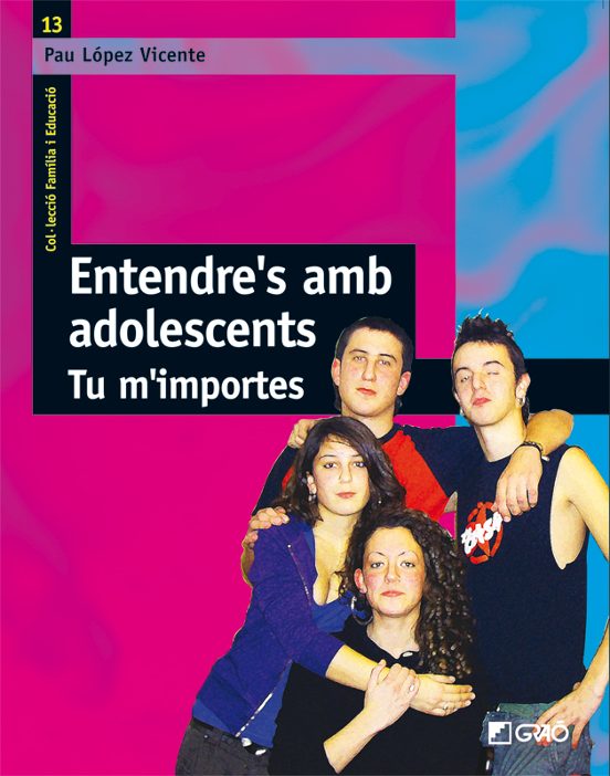 Entendre S Amb Adolescents