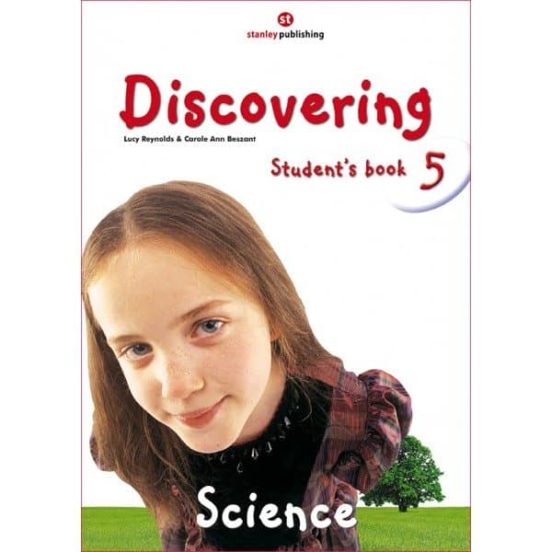 Discovering Science 5 - Student S Book
