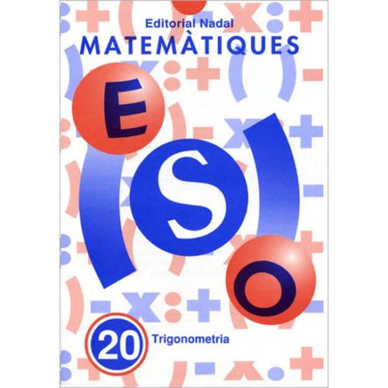 Matematiques Eso Nº 20 Trigonometria