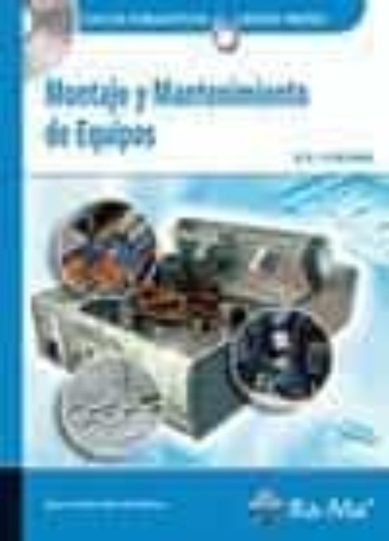 Montaje Y Mantenimiento De Equipos