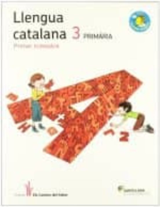Llengua Els Camins Del Saber 3º Primaria