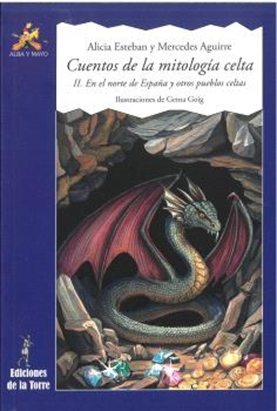 Cuentos de la mitología celta II
